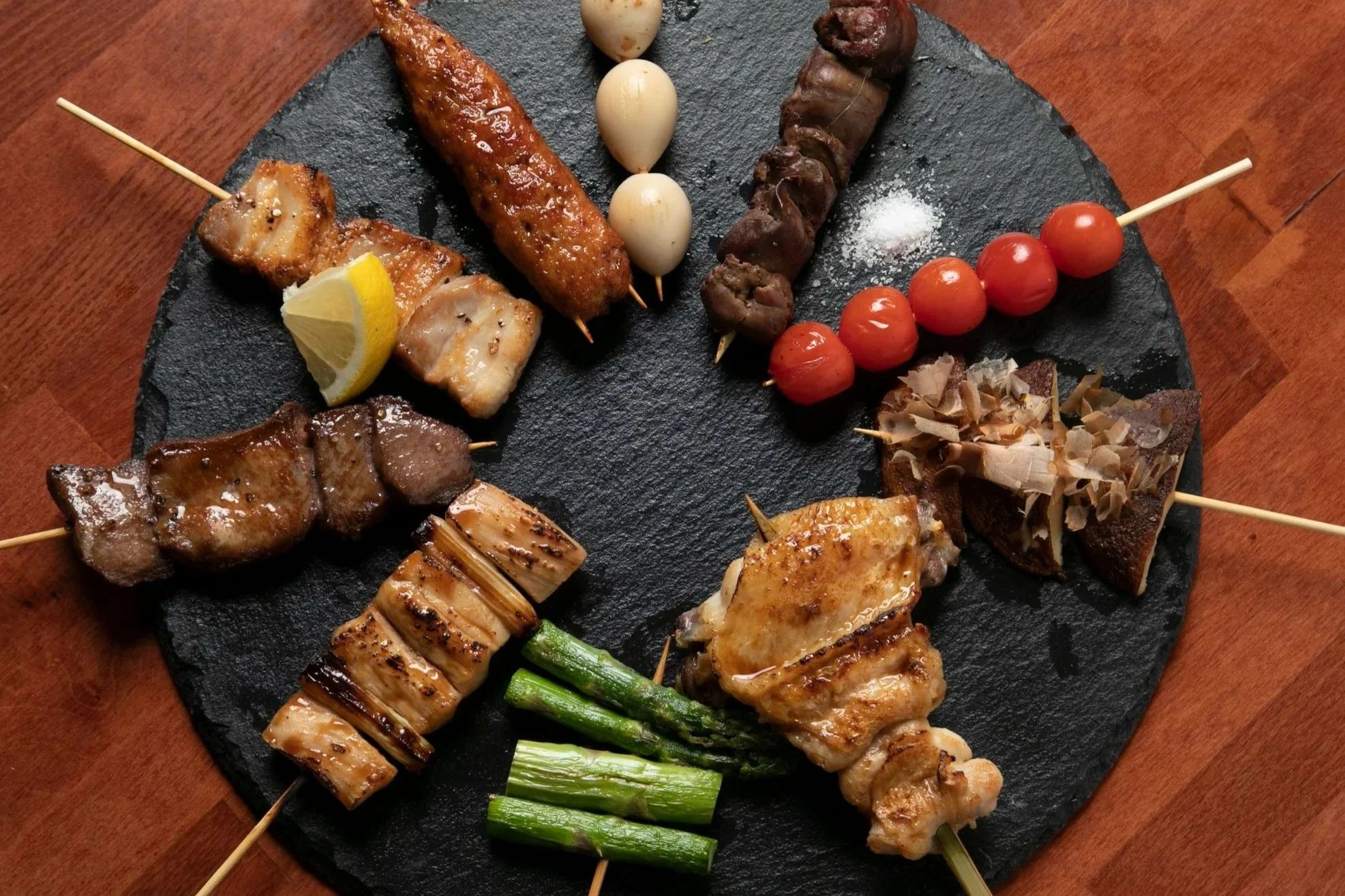 Yakitori — Soba Totto NYC